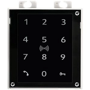 91550946 Lecteur Calvier IP Verso,BT,NFC,PICard