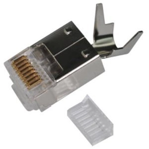 940436-K05 CONNECTEUR RJ45 FTP CAT6 1x8C 50PCS