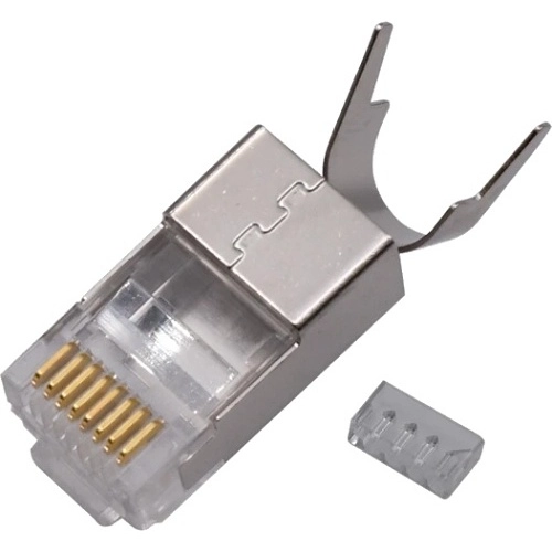 940545-K05 CONNECTEUR RJ45 FTP CAT6 2x4C 50PCS