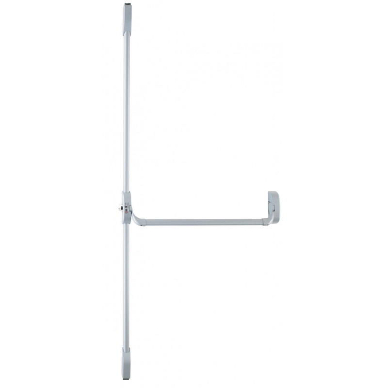 9413113774A <div itemprop="description"> ANTIPANIQUE IDEA BARRE COUPE FEU 2/3 POINTS GRIS METAL</div>