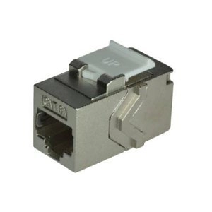 944545-B0 <div itemprop="description"> Adaptateur réseau elbaC - 1 Pack - 1 x RJ-45 Femelle Réseau - 1 x RJ-45 Femelle Réseau</div>