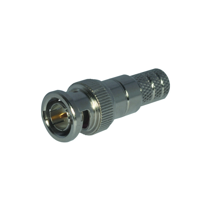 950205K02 <div itemprop="description"> CONNECTEUR BNC MALE A VISSER KX6</div>