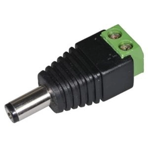 960101-K03 CONNECTEUR DC 5.5/2.1 MALE Boite 30 PC