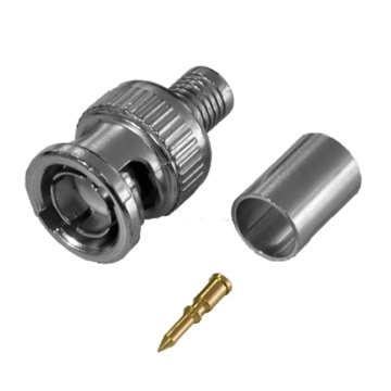 970206K03B-25 <div itemprop="description"> Connecteur Vidéo elbaC - 30 Pack - BNC Vidéo</div>