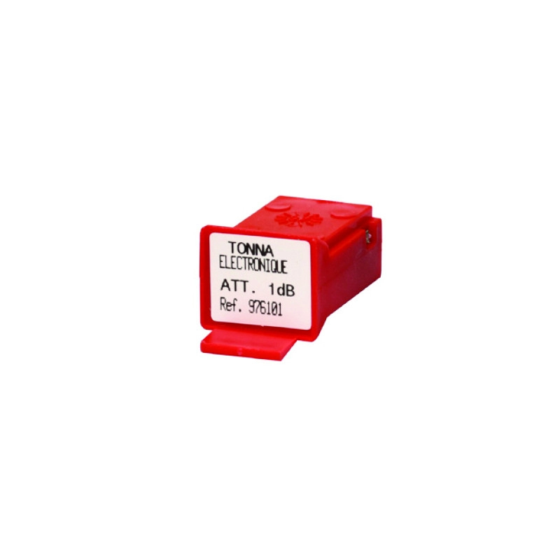 976100 <div itemprop="description"> PAD ATTENUATEUR 0DB 5/862MHZ</div>