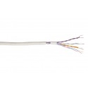 984P5I500 Cable ptt 298 4p 5/10 ivoire awg24 se 500m 