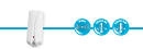 99-300890 TEMPERATURE SANS FIL Probe Pour MCT-560