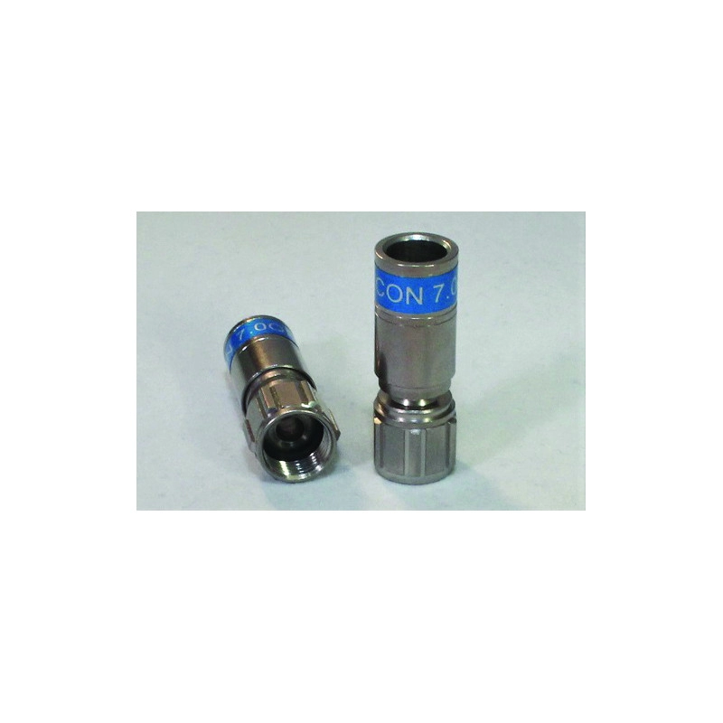 9990991201 <div itemprop="description"> CONNECTEUR F A COMPRESSION POUR CABLE QM 7MM - TRUE DROP</div>