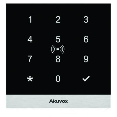 					A02 < > LECTEUR BADGE IP +CLAVIER +LECTEUR NFC</>