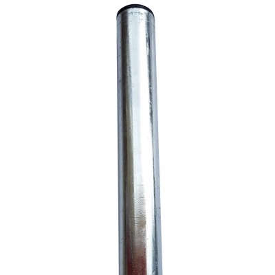 A038006 <div itemprop="description"> MAT ACIER GALVANISE 2M - D60 - AVEC BOUCHON</div>
