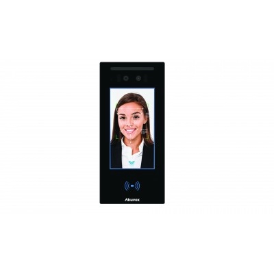 					A05S < > LECTEUR BADGE IP +ECRAN 5`` + CAMERA 2MP</>