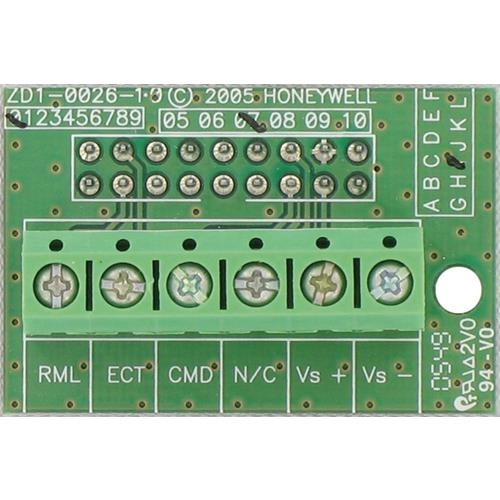 A233 DIVERS INTRUSION Module Audio 2-Way