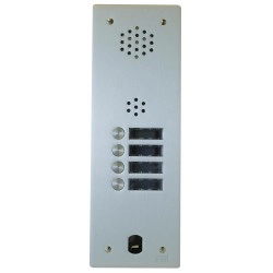 A83-104M <div itemprop="description"> PLAQUE AUDIO ALU 4 BP 2VOICE COMPLETE</div>
