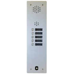 A83-105M <div itemprop="description"> PLAQUE AUDIO ALU 5 BP 2VOICE COMPLETE</div>