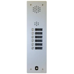 A83-106M <div itemprop="description"> PLAQUE AUDIO ALU 6 BP 2VOICE COMPLETE</div>