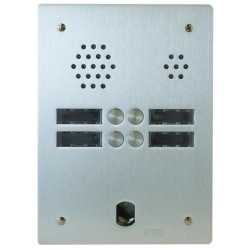A83-204M <div itemprop="description"> PLAQUE AUDIO ALU 2R 4BP 2VOICE COMPLETE</div>