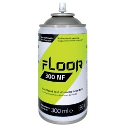 					AAEP0030 Aérosol de test FLOOR 300 ml pour détecteurs de fumée
