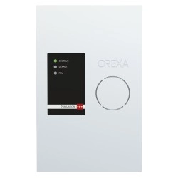					AATS4010 Alarme Type 4 secteur Orexa 1 boucle sirène intégrée + 3 LED d`alarme/défaut
