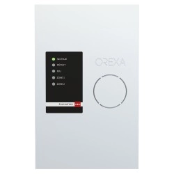 					AATS4020 Alarme Type 4 secteur Orexa 1-2 boucles sirène intégrée + 5 LED d`alarme/défaut