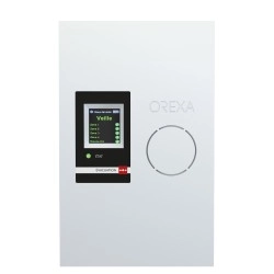 					AATS4040 Alarme Type 4 secteur Orexa 1 à 4 boucles avec sirène intégrée + Ecran LCD