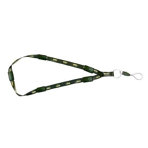 AC-LANYARD-05 Avigilon Unity AC-LANYARD-05 Lanyard avec 5 points de rupture et 2 boucles pour les Caméras portées sur le corps
