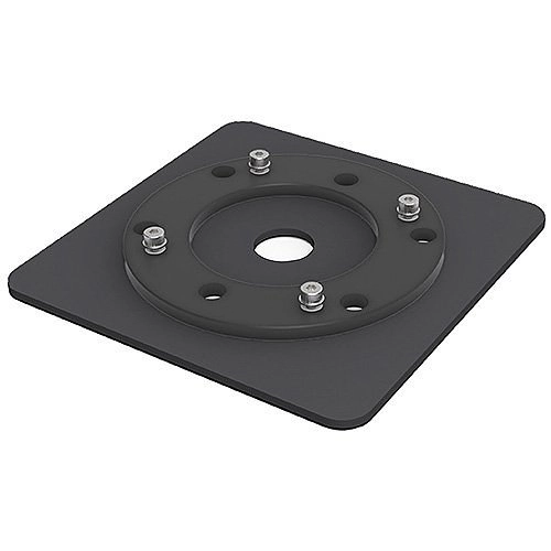 ACC-ADA-PLA-B Adapter Plate Black