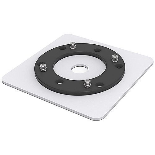 ACC-ADA-PLA-W Adapter Plate White