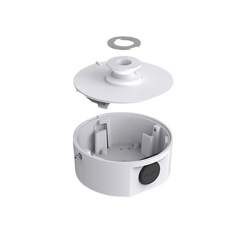 ACC-CON-BCK-W Conduit Back Box White