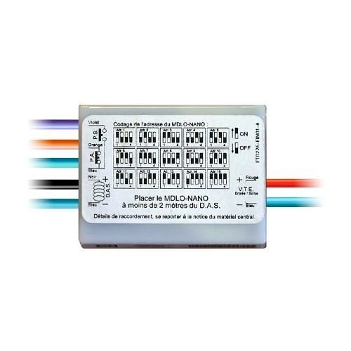 ACC0042-FIN01 <div itemprop="description">Module Interf. Feu Déporté Pour Nano</div>
