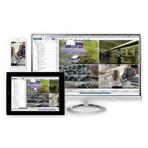 ACC6-GLGR-CMNDC Avigilon Unity ACC6-GLGR-CMNDC Licence d`intégration tierce partie ACC 6