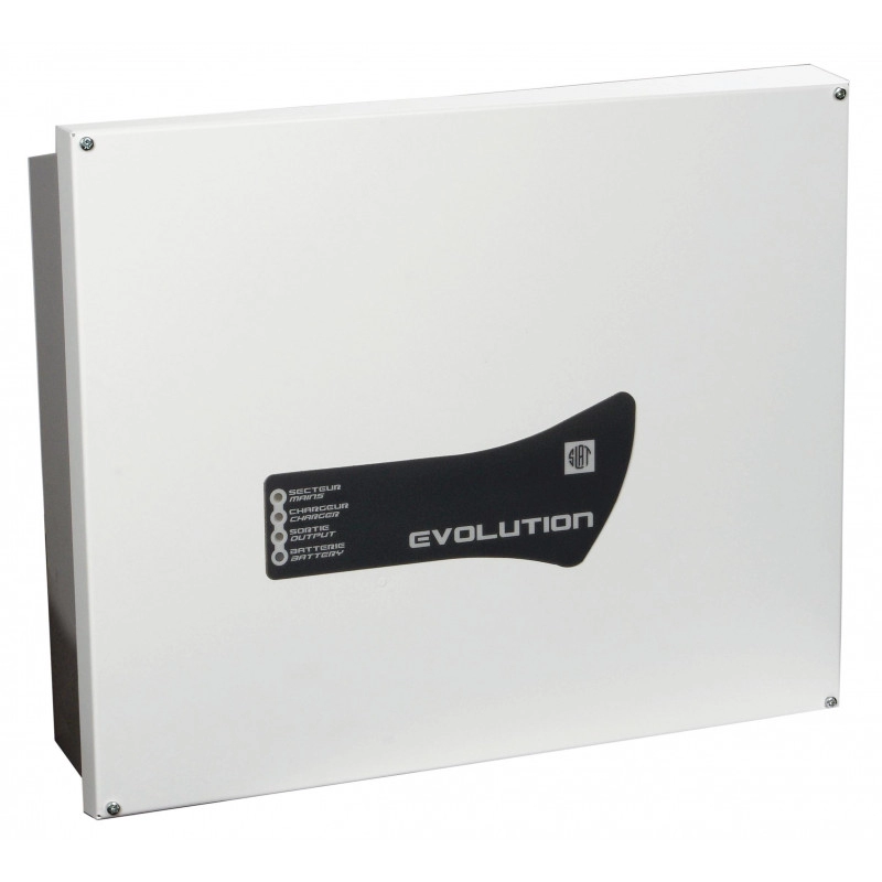 					ACCES24V6AC38SB < > COFFRET ALIMENTATION TGM 24V 6A SANS BATTERIE GAMME ACCES</>