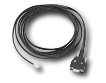 ACK5100 Câble de paramétrage pour contrôleur AC5100 *     