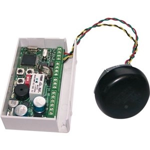 ACM-R CAMERA INTERCOM Vigik 1Porte Gest Resid