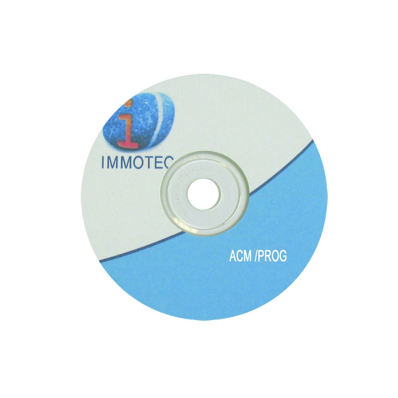 ACMPROG <div itemprop="description"> KIT POUR PARAMETRAGE SUR PC DES CENTRALES ACM</div>