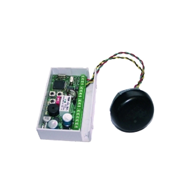ACMRIP <div itemprop="description"> ENSEMBLE CENTRALE 1 PORTE + LECTEUR VIGIK - GESTÂ° RESIDORG</div>