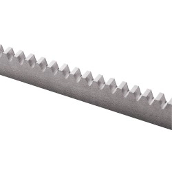 					ACRM6 Cremaillere m6 acier zinguee 30*30*1000