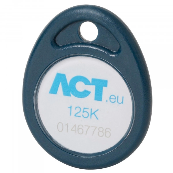 ACT_125_FOB_BP EM10TP ACT 125kHz HID Tag, Wieg (10pcs)