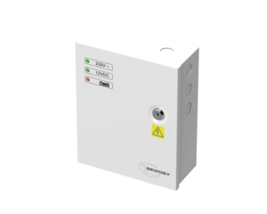 					AD1203-SR ALIMENTATION À DÉCOUPAGE 12VDC 3 A (EMPLACEMENT ACCU 7AH)