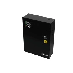 					AD1205RN Alimentation à découpage noire 12V DC 5 A (emplacement accu 7 Ah)