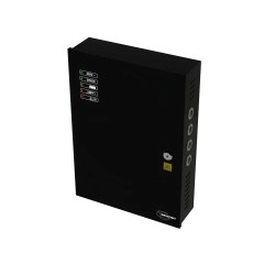 					AD2405RN Alimentation à découpage noire 12V DC 5 A (emplacement 2 accus 7 Ah)