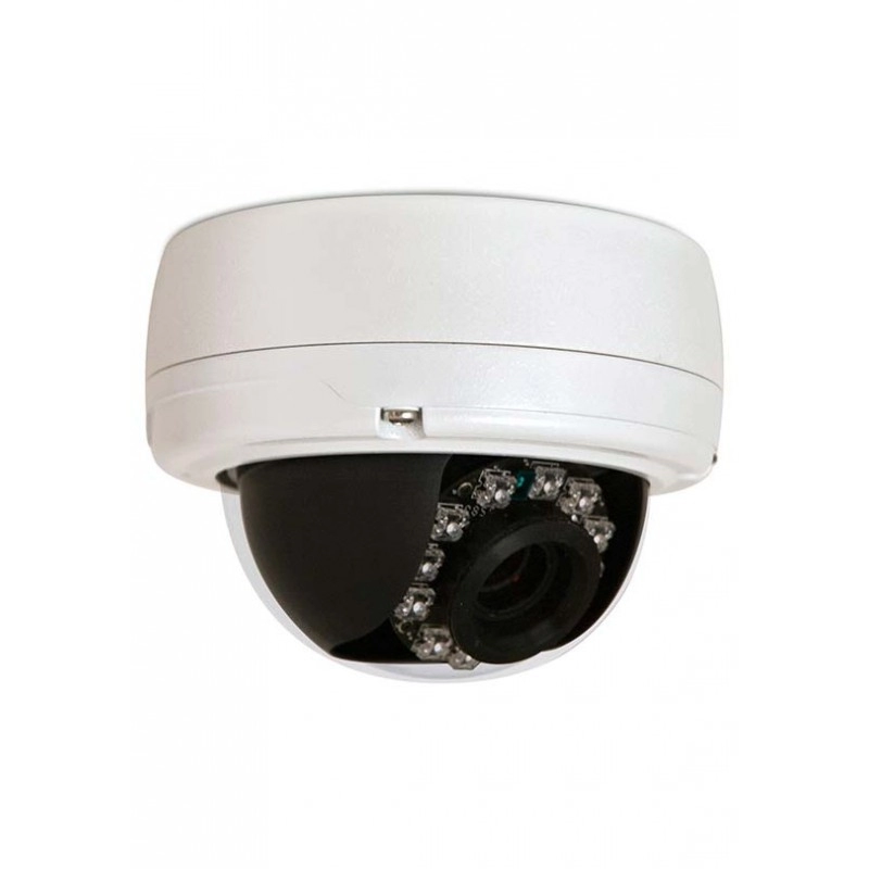 ADCI600D011 MINIDOME IP 720P 1MP INT J/N WDR ILLUSTRA 600 3-9MM LED POE
