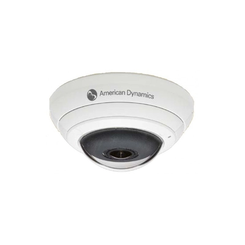 ADCI825F311 MINIDOME IP 360° 5MP EXTERIEURE ILLUSTRA 825 POE