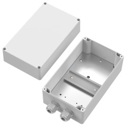 					ADDEC BOITIER IP65 POUR ALIMENTATION RAIL DIN