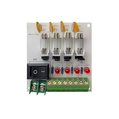 					ADI-FDB-4 ADI PRO ADI-FDB-4 Carte à fusibles 4 voies