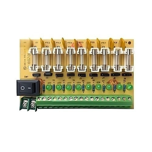 					ADI-FDB-9 ADI PRO ADI-FDB-9 Carte à fusibles 9 voies