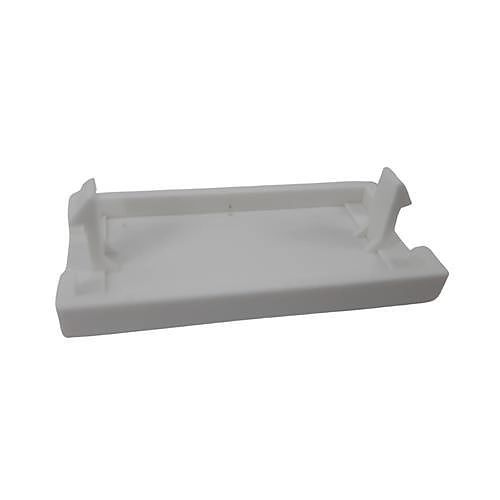 					ADI-HALF-BLNK-5 ADI PRO ADI/ACC-C5-6-FP-FULL-BLNK-WHT-5 Connecteur cuivre demi-blanc, Lot de 5