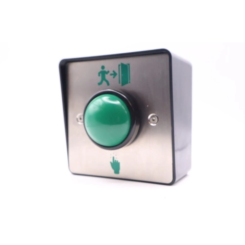 					ADI-IP66-RTE ADI PRO ADI-IP66-RTE Bouton de sortie de dôme IP66, vert