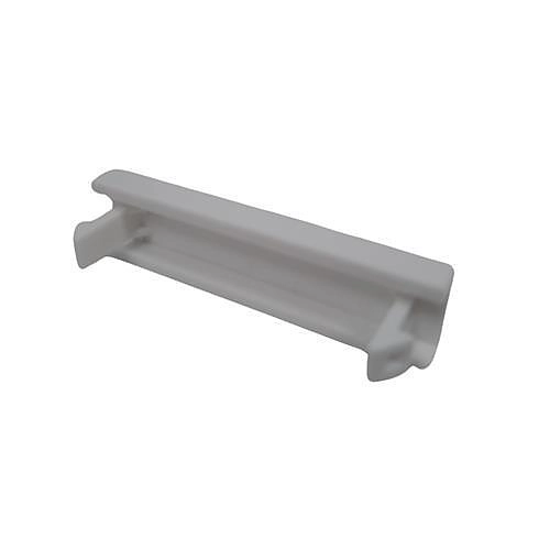					ADI-QTR-BLNK-10 ADI PRO ADI/ACC-C5-6-FP-HALF-BLNK-WHT-10 Connecteur en cuivre à quart de blanc, lot de 10