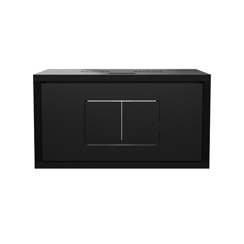 ADI-WM-6U-450 ADI PRO ADI/ACC-WC-6U-600X450-1 Montage en rack mural Armoire 6U 600W x 450 de profondeur