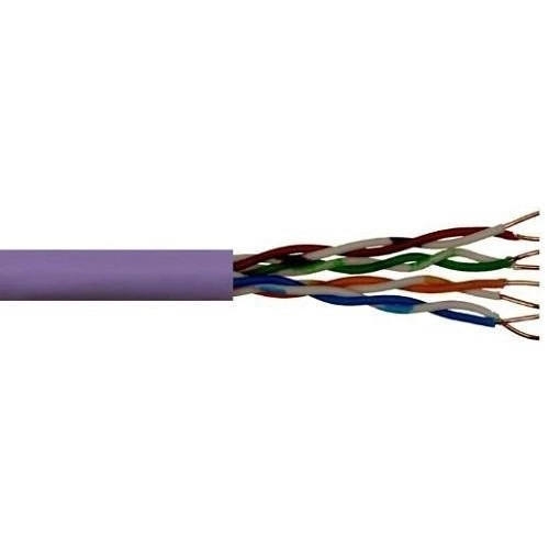 ADIC5UTPDCA2PUR305 Cat5e UTP LSZH Purple Dca 305m